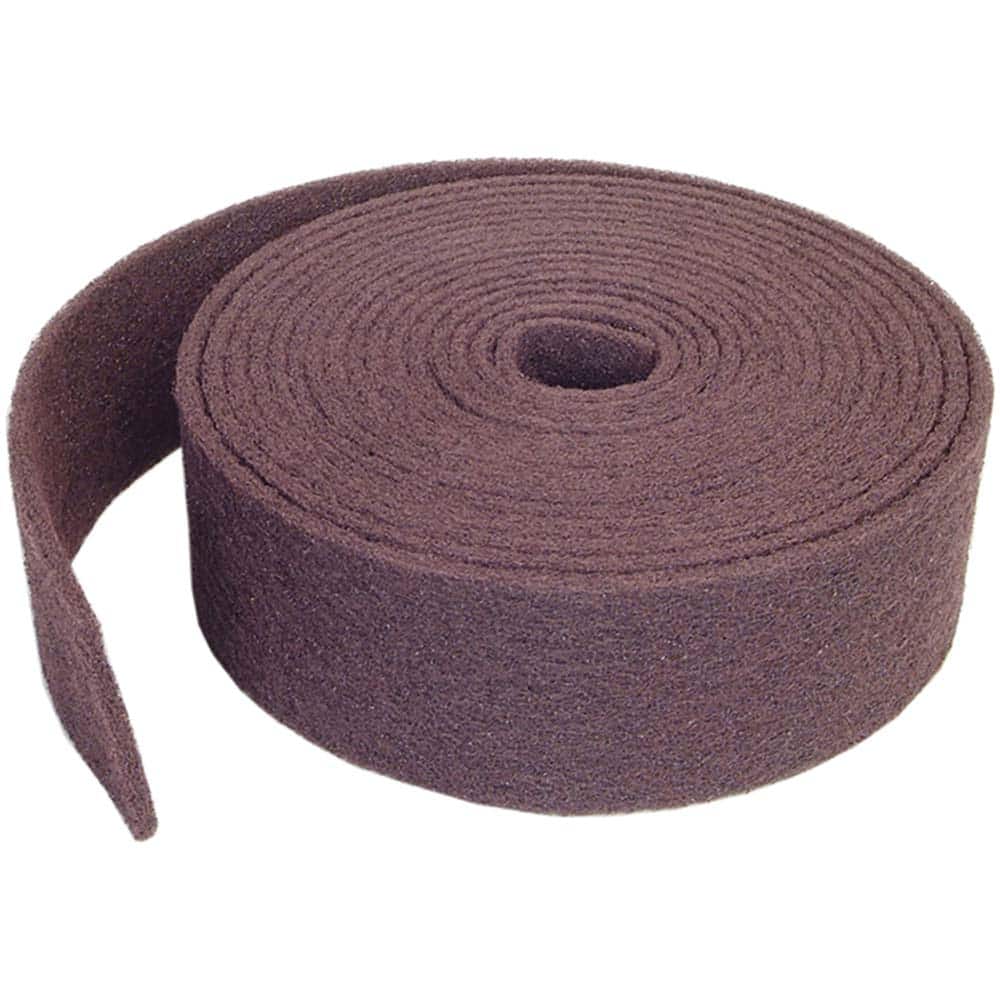 Norton - Non-Woven Rolls Abrasive Material: Aluminum Oxide Roll Width (Inch): 6 - Americas Industrial Supply