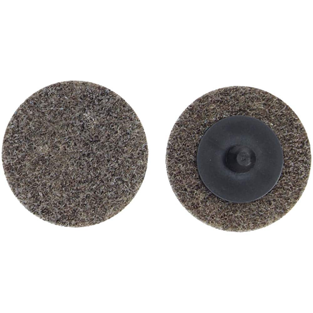 Norton - 2" Aluminum Oxide Quick Change Disc - Americas Industrial Supply