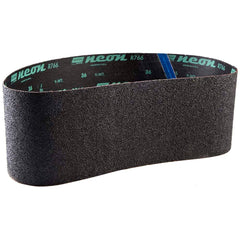 Norton - 6" Wide x 48" OAL, 40 Grit, Aluminum Oxide Abrasive Belt - Americas Industrial Supply