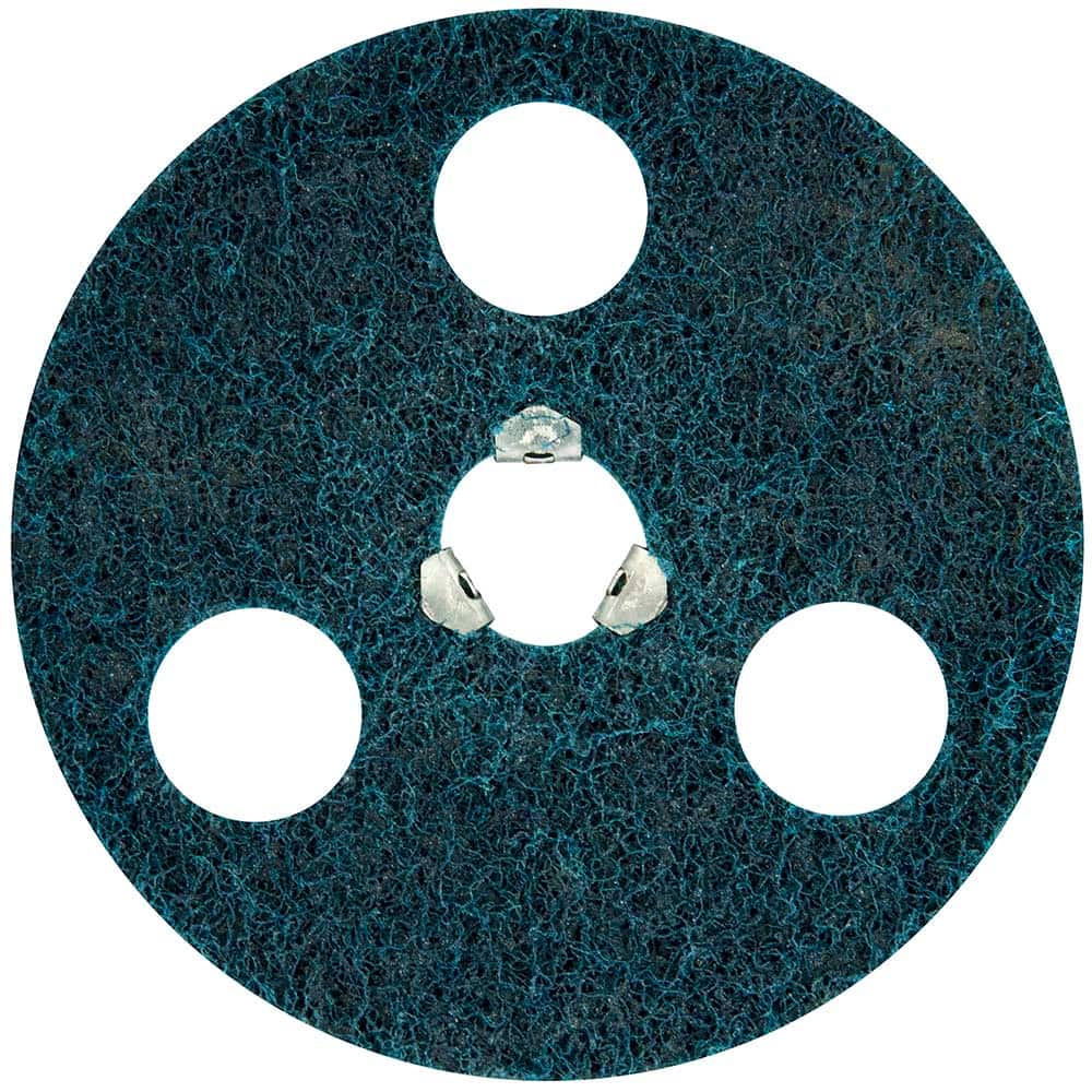 Norton - 5" Aluminum Oxide Quick Change Disc - Americas Industrial Supply