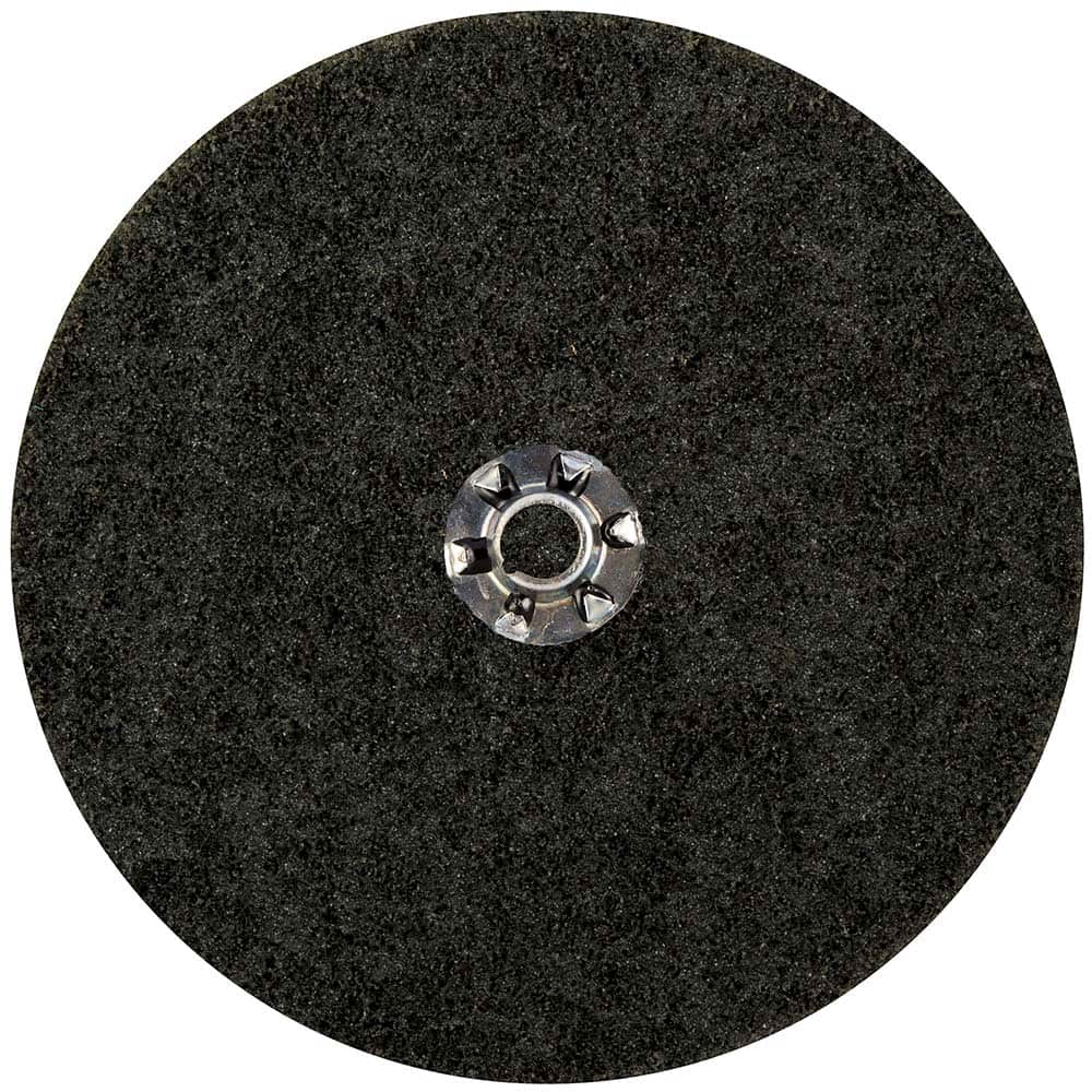 Norton - 7" Aluminum Oxide Quick Change Disc - Americas Industrial Supply