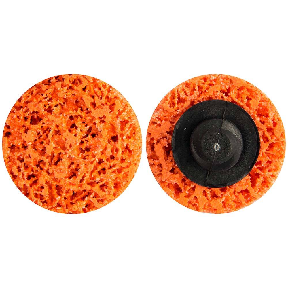 Norton - 1" Ceramic Alumina Quick Change Disc - Americas Industrial Supply