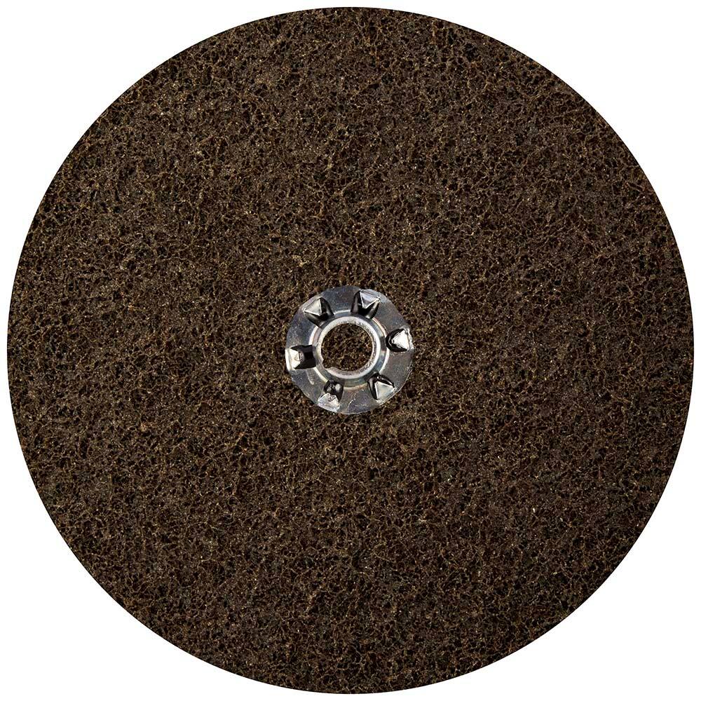 Norton - 7" Aluminum Oxide Quick Change Disc - Americas Industrial Supply