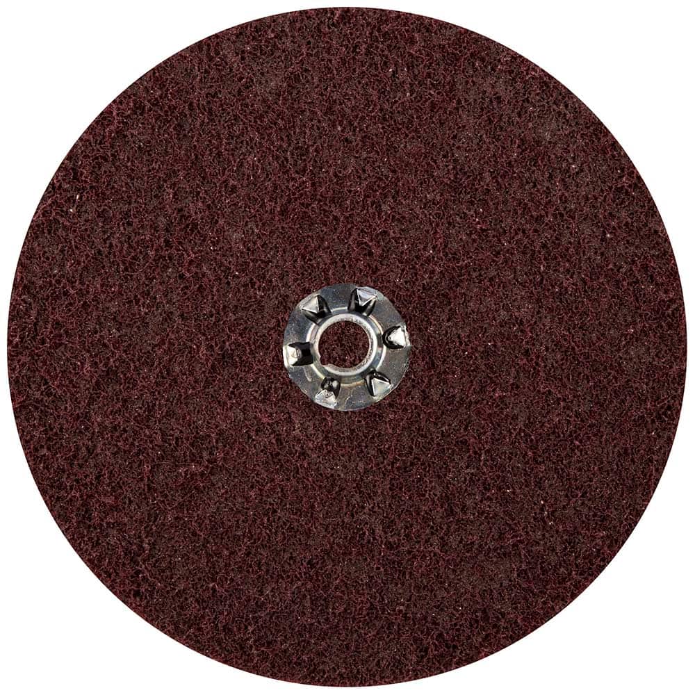 Norton - 7" Aluminum Oxide Quick Change Disc - Americas Industrial Supply
