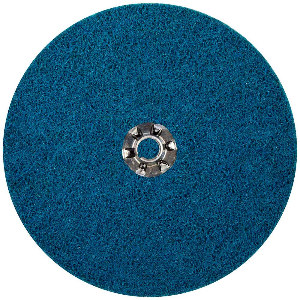 Norton - 7" Aluminum Oxide Quick Change Disc - Americas Industrial Supply