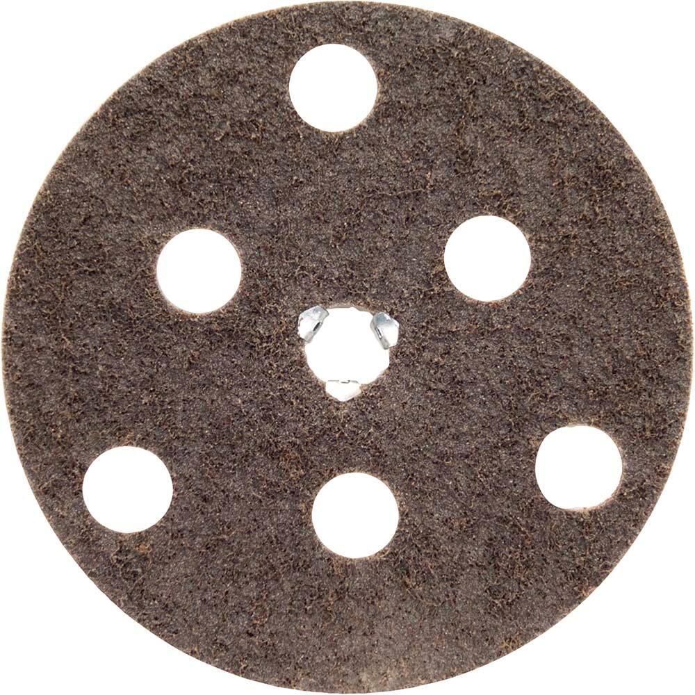 Norton - 7" Aluminum Oxide Quick Change Disc - Americas Industrial Supply