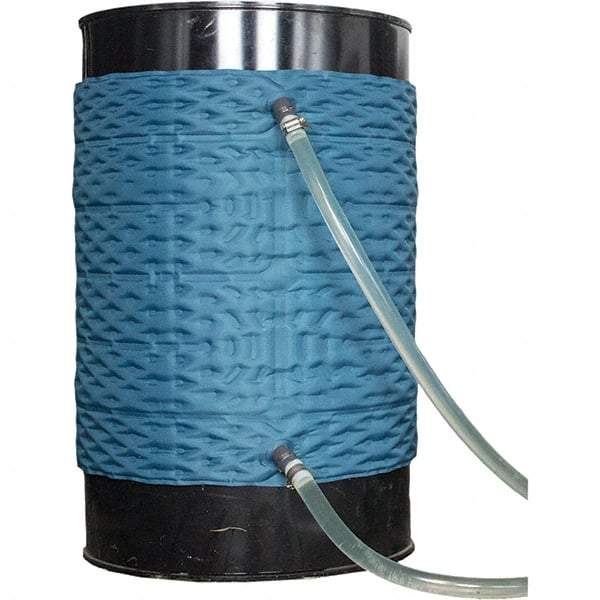 Powerblanket - Drum Coolers Type: Cooling Fluid Channel Blanket For Use With: 15 Gal. Drum - Americas Industrial Supply
