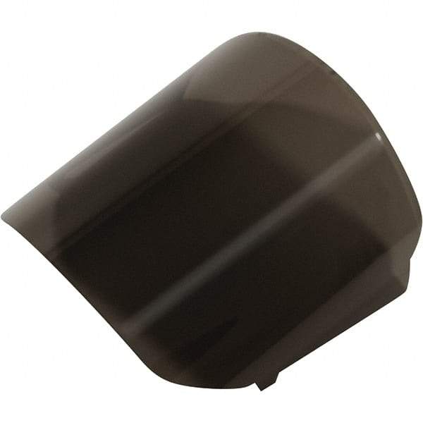 RPB - Polycarbonate Replacement Lens - For Faceshield, Compatible with RPB Zlink - Americas Industrial Supply