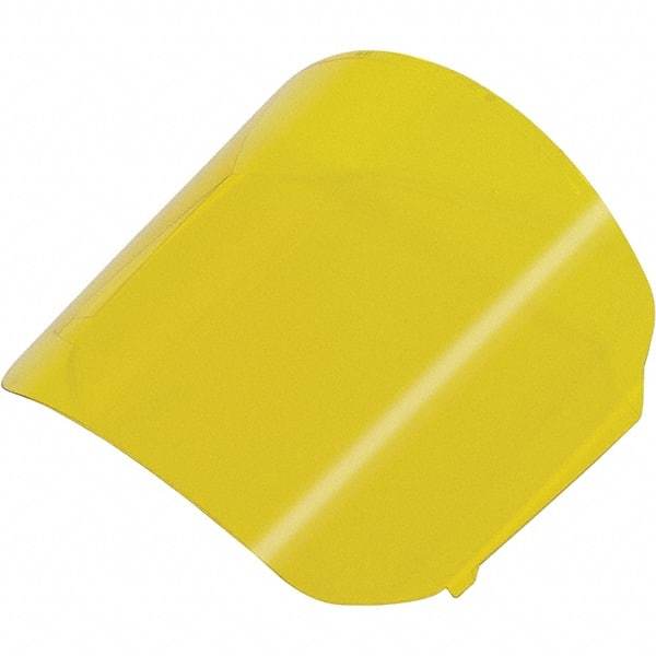 RPB - Polycarbonate Replacement Lens - For Faceshield, Compatible with RPB Zlink - Americas Industrial Supply