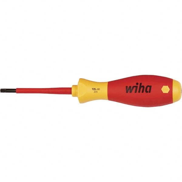 Wiha - T8 Torx Driver - Americas Industrial Supply