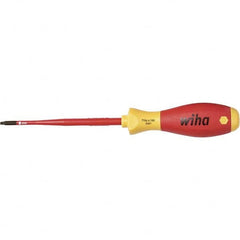 Wiha - T10 Tamper Resistant Torx Driver - Americas Industrial Supply