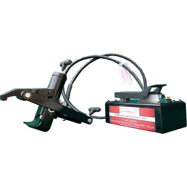 AME International - Tire Bead Breaker - Up to 25" Rim - Americas Industrial Supply