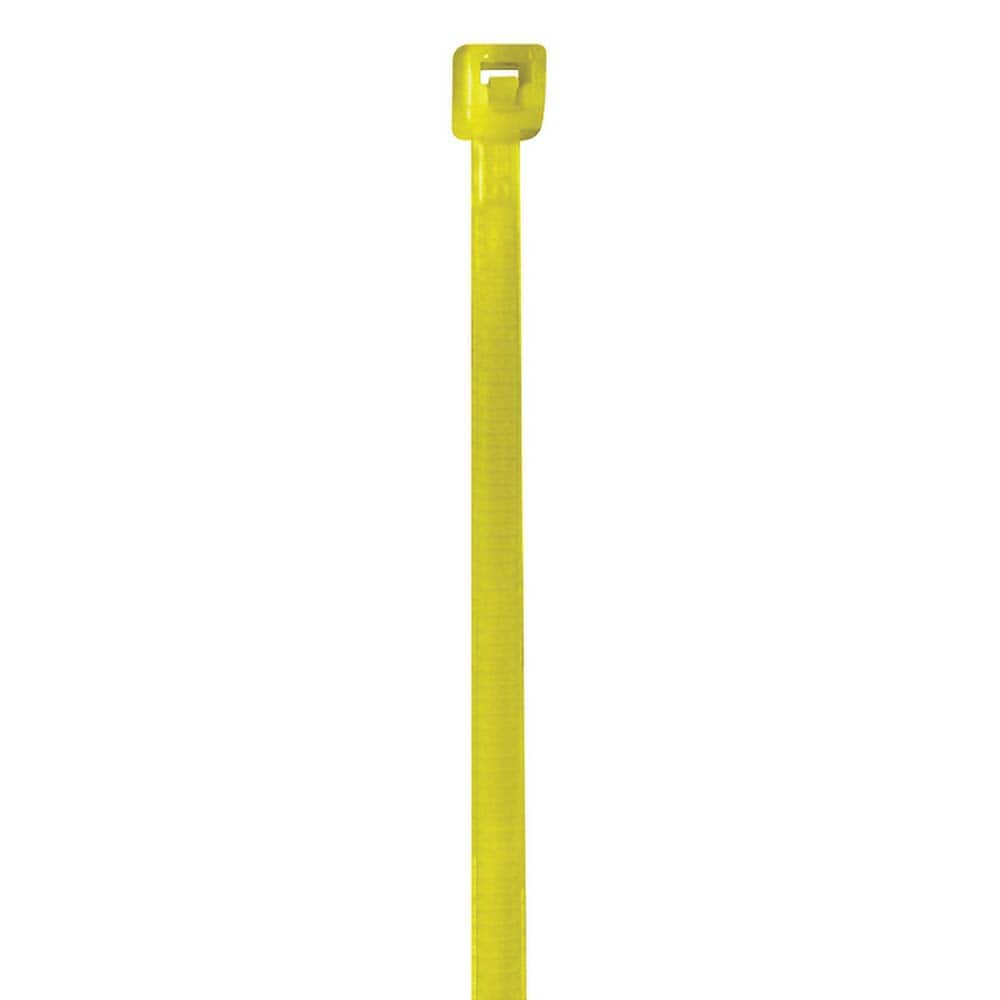 Value Collection - Polybag Tape & Ties Type: Cable Ties Overall Length (Inch): 4 - Americas Industrial Supply