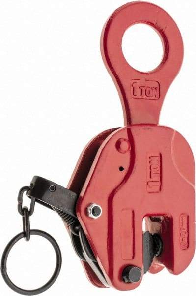 Value Collection - Lifting Clamps Type: Locking E Clamp Minimum Grip (Inch): 0 - Americas Industrial Supply