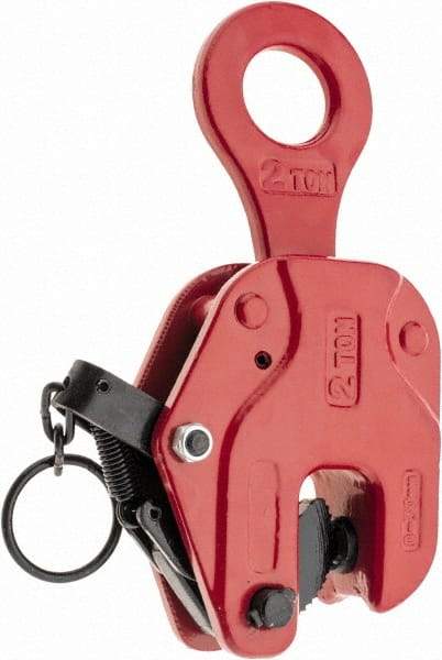 Value Collection - Lifting Clamps Type: Locking E Clamp Minimum Grip (Inch): 0 - Americas Industrial Supply