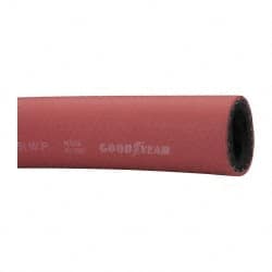 Continental ContiTech - 1" ID x 1.188" OD CTL Oil Resistant Air Hose - 300 Working psi, -20 to 190°F, Red - Americas Industrial Supply