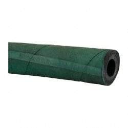 Continental ContiTech - 3/4" Inside x 1-1/2 Outside Diam, Synthetic Rubber, Sandblast Hose - Green, 50' Long, 150 psi Working Pressure - Americas Industrial Supply