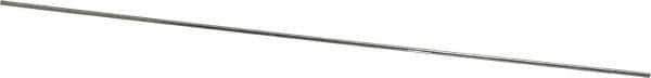 Accupro - 3/32 Inch x 12 Inch Long, Solid Carbide Round - Micrograin Grade, 0.0000 to 0.0005 Inch Tolerance - Americas Industrial Supply