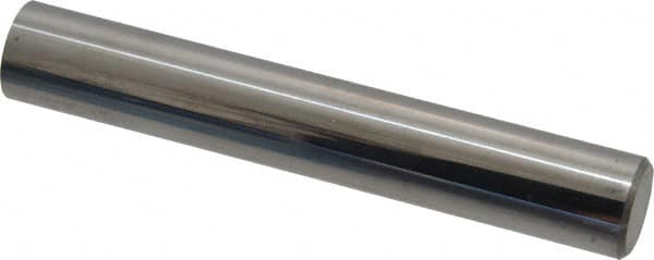 Accupro - 9/16 Inch x 3-1/2 Inch Long, Solid Carbide Round - Micrograin Grade, 0.0000 to 0.0005 Inch Tolerance - Americas Industrial Supply