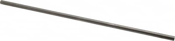 Accupro - 5/16 Inch x 12 Inch Long, Solid Carbide Round - Micrograin Grade, 0.0000 to 0.0005 Inch Tolerance - Americas Industrial Supply