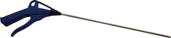 CEJN - 232 Max psi Safety Extension Tube Pistol Grip Blow Gun - 1/4 NPT, 13" Tube Length, Polyacetate - Americas Industrial Supply