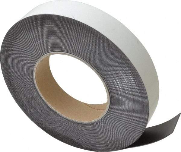 Aigner Index - 600 Long x 1 Wide, Write On Magnetic Back, Label Holder - Americas Industrial Supply