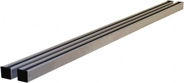 Proline - Workbench & Workstation Upright Accessory Supports - Use with Proline Frame Supports - Americas Industrial Supply