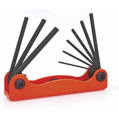 Allen - Hex Key Sets Tool Type: Hex Key Handle Type: Short Arm - Americas Industrial Supply