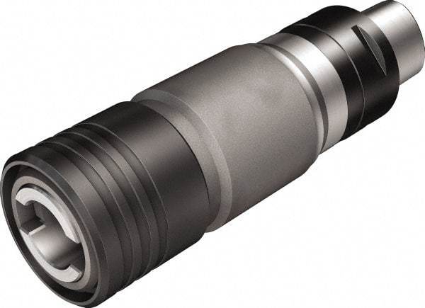 Sandvik Coromant - 2.756" Max Drill Depth, 3xD, 7/8" Diam, Indexable Insert Drill - 2 Inserts, C6 Modular Connection Shank - Americas Industrial Supply
