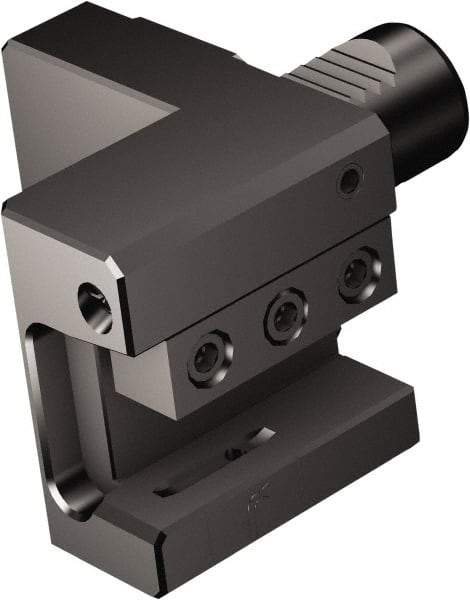 Sandvik Coromant - Modular Tool Holding System Adapter - Through Coolant - Exact Industrial Supply