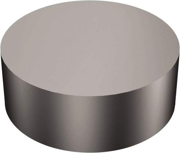 Sandvik Coromant - RNGN43 FD Grade CB50 CBN Turning Insert - Uncoated, Round, 1/2" Inscr Circle, 3/16" Thick - Americas Industrial Supply