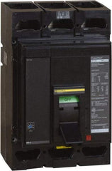 Square D - 800 Amp, 600 V, 3 Pole, Panel Mount Molded Case Circuit Breaker - Multiple Breaking Capacity Ratings - Americas Industrial Supply