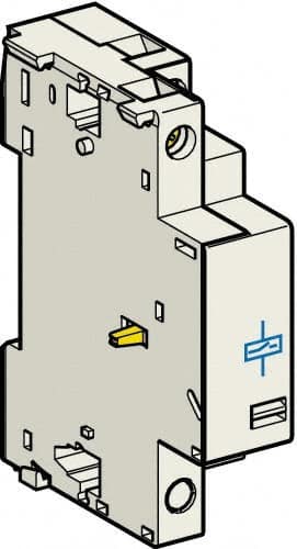 Schneider Electric - Circuit Breaker Shunt Trip - Use with GV2L, GV2LE, GV2ME, GV2P, GV3L, GV3P, TeSys - Americas Industrial Supply