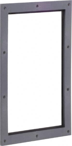 Square D - Circuit Breaker Escutcheon - Use with PowerPact - Americas Industrial Supply
