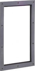 Square D - Circuit Breaker Escutcheon - Use with PowerPact - Americas Industrial Supply