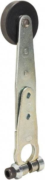 Square D - 7.6 Inch Long, Limit Switch Roller Lever - Nylon Roller, For Use with 9007A, 9007AW, 9007B, 9007C, 9007N, 9007T10, 9007T5 - Americas Industrial Supply