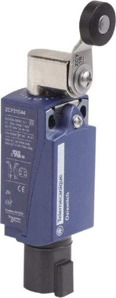 Telemecanique Sensors - NC/NO, Screw Terminal, General Purpose Limit Switch - Americas Industrial Supply