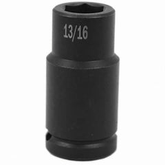 SK - Impact Socket - 3/4"DR 13/16" DEEP IMPACT SOCKET - Americas Industrial Supply