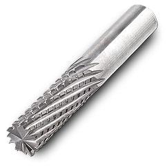 49J-5010R8RL300 IN05S CARB END MILL - Americas Industrial Supply