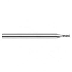 .062D X .020R V-HELIX NF 3X LOC 3FL - Americas Industrial Supply