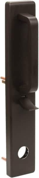 Falcon - Dark Bronze Finish, Steel Thumb Piece/Pull Trim - Nonhanded, For Falcon - Americas Industrial Supply