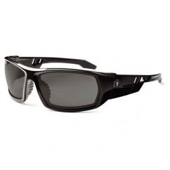 ODIN-AF SMK LENS BLK SAFETY GLASSES - Americas Industrial Supply