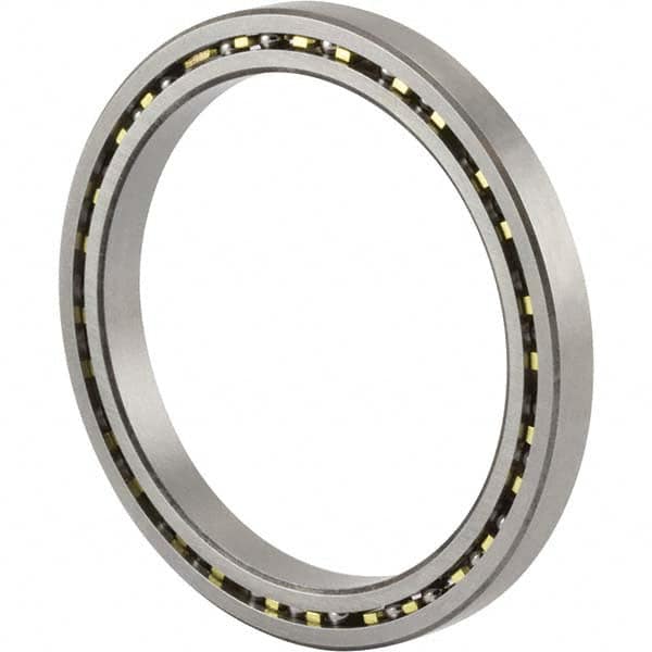 RBC Bearings - Radial Ball Bearings Type: Thin Section Style: Open - Americas Industrial Supply
