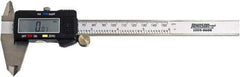 Johnson Level & Tool - 0 to 6" Range 0.01mm Resolution, Electronic Caliper - Americas Industrial Supply