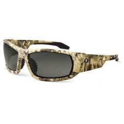 ODIN-PZHI POL SMK LENS GLASSES - Americas Industrial Supply