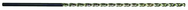 18 Dia. - HSS XTR3 Parabolic Drill-130° Point-Nitrited Lands - Americas Industrial Supply