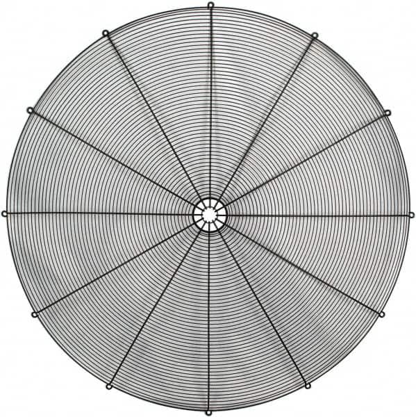 Maxess Climate Control Technologies - Fan Guard - For MSC Item 61048930 - Americas Industrial Supply