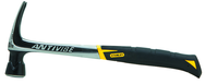 STANLEY® FATMAX® Anti-Vibe® Smooth Framing Hammer Rip Claw – 22 oz. - Americas Industrial Supply