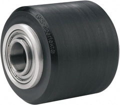 GKS - 3-3/10" Wide x 3.3" High Hand Truck Roller - 1,650 Lb Load Capacity - Americas Industrial Supply