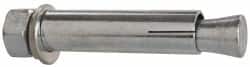 PRO-SAFE - Rack Guard Mount Kits & Bolts; Includes: (8) 3/4" x 4" Concrete Anchor Bolts - Americas Industrial Supply